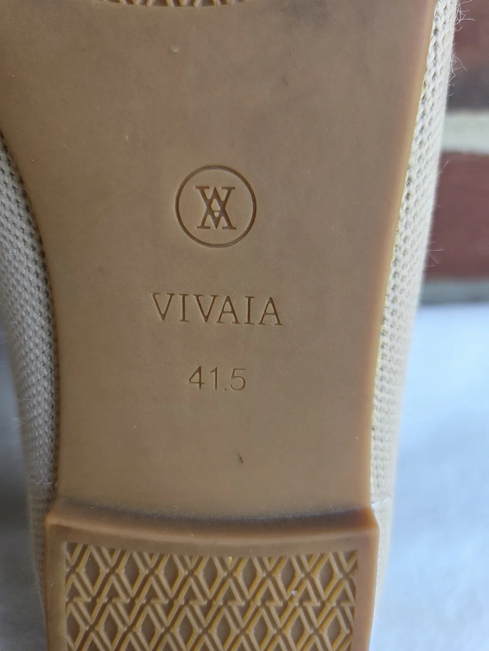 Vivaia knit loafers